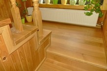 21. Hrastove stepenice